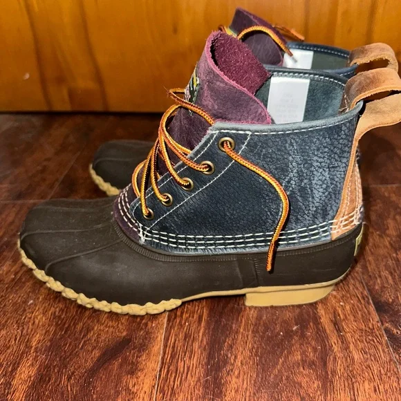 LL Bean Boots youth size 5 - Picture 9 of 13